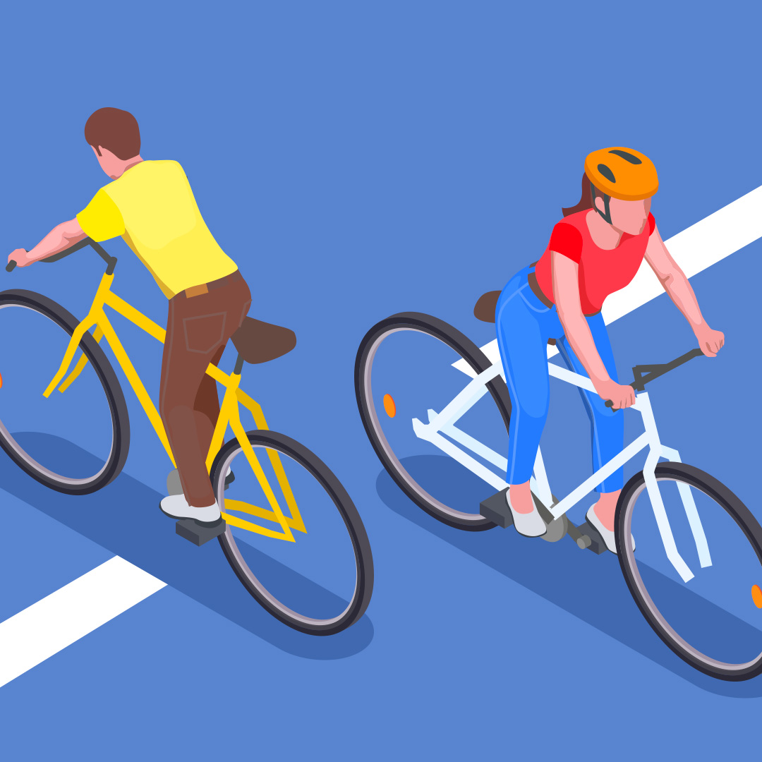 Des abris vélos sécurisés et gratuits à votre disposition